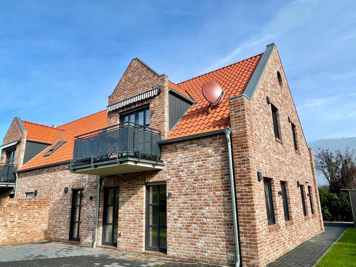 Ferienwohnung Steuerbord Greetsiel - B&B