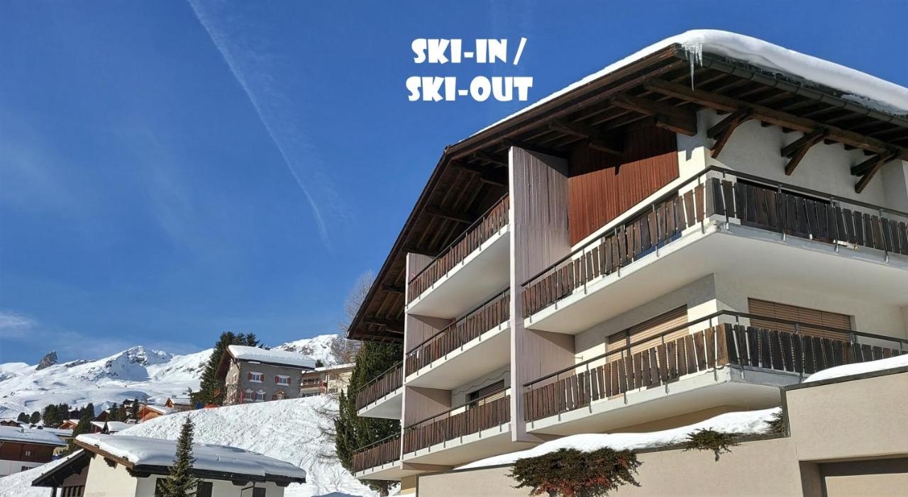 Haus Duranna - Arosa Rocks - B&B Arosa