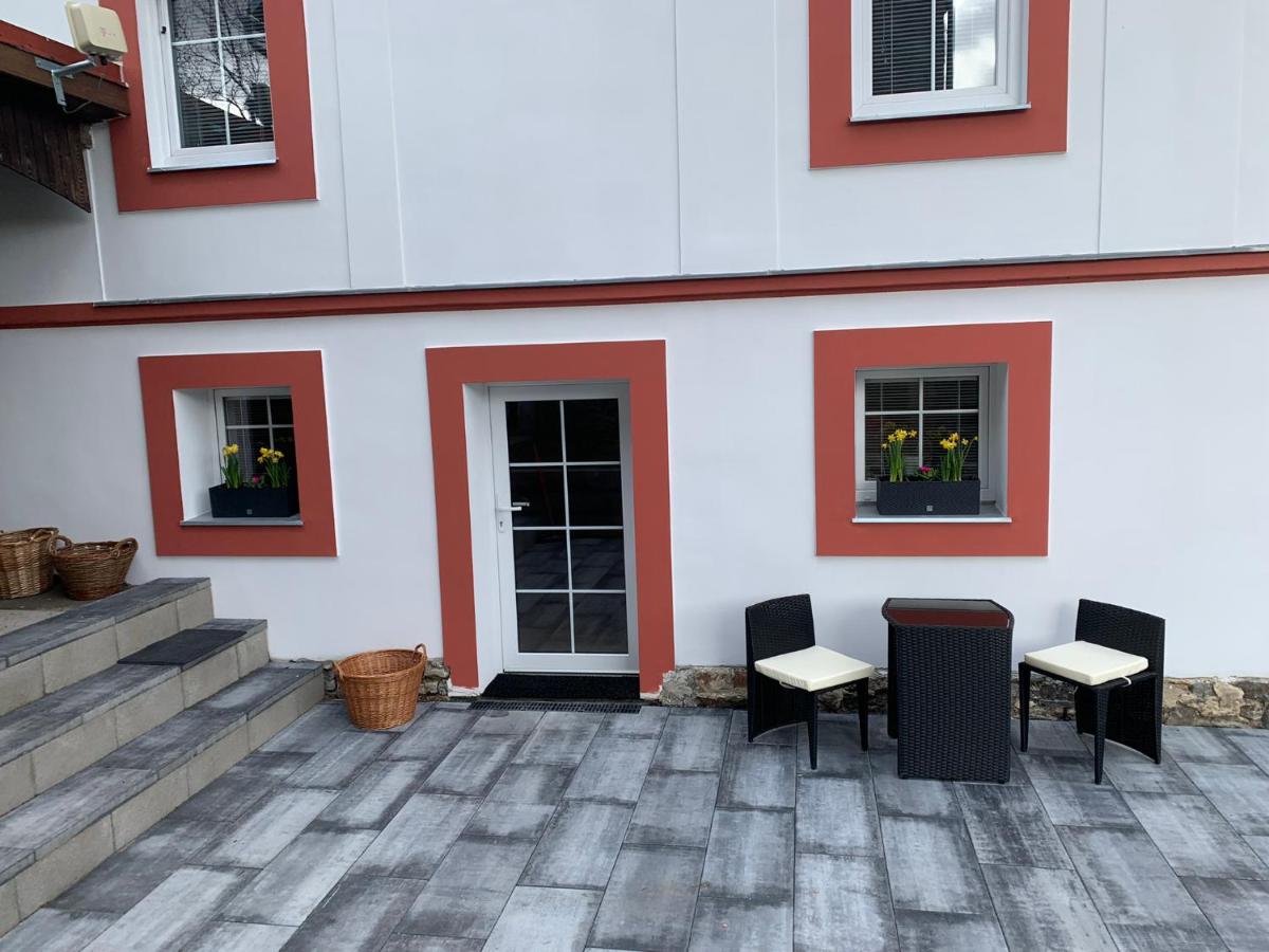 Apartmant u Bukové Hory - B&B