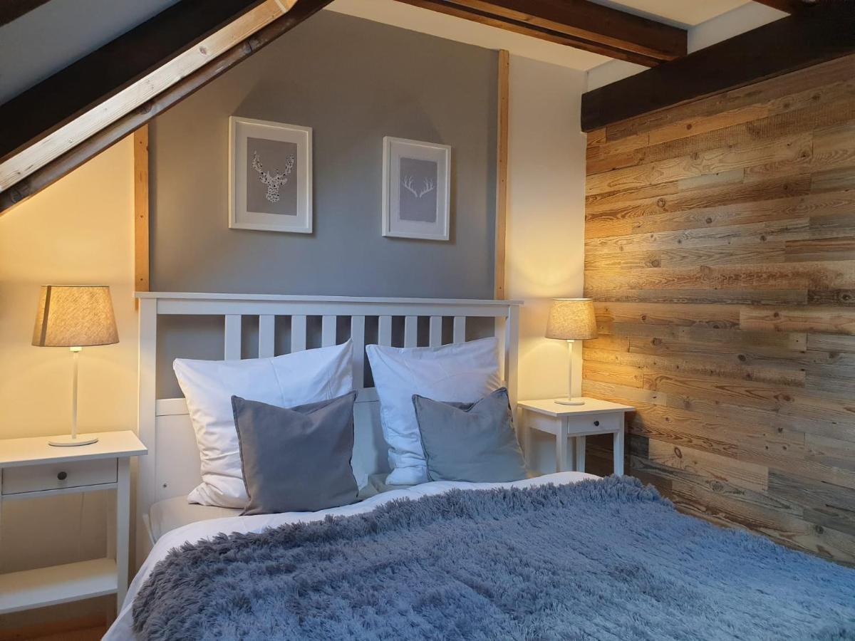 Ferienhaus Chiemgauer Auszeit- Chiemgaukarte inclusive - B&B Siegsdorf