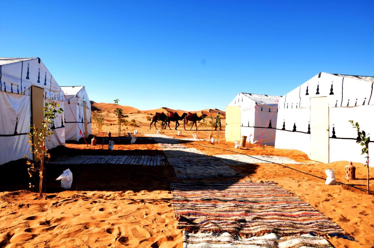 B&B Merzouga - Tuareg Luxury Camp - Bed and Breakfast Merzouga