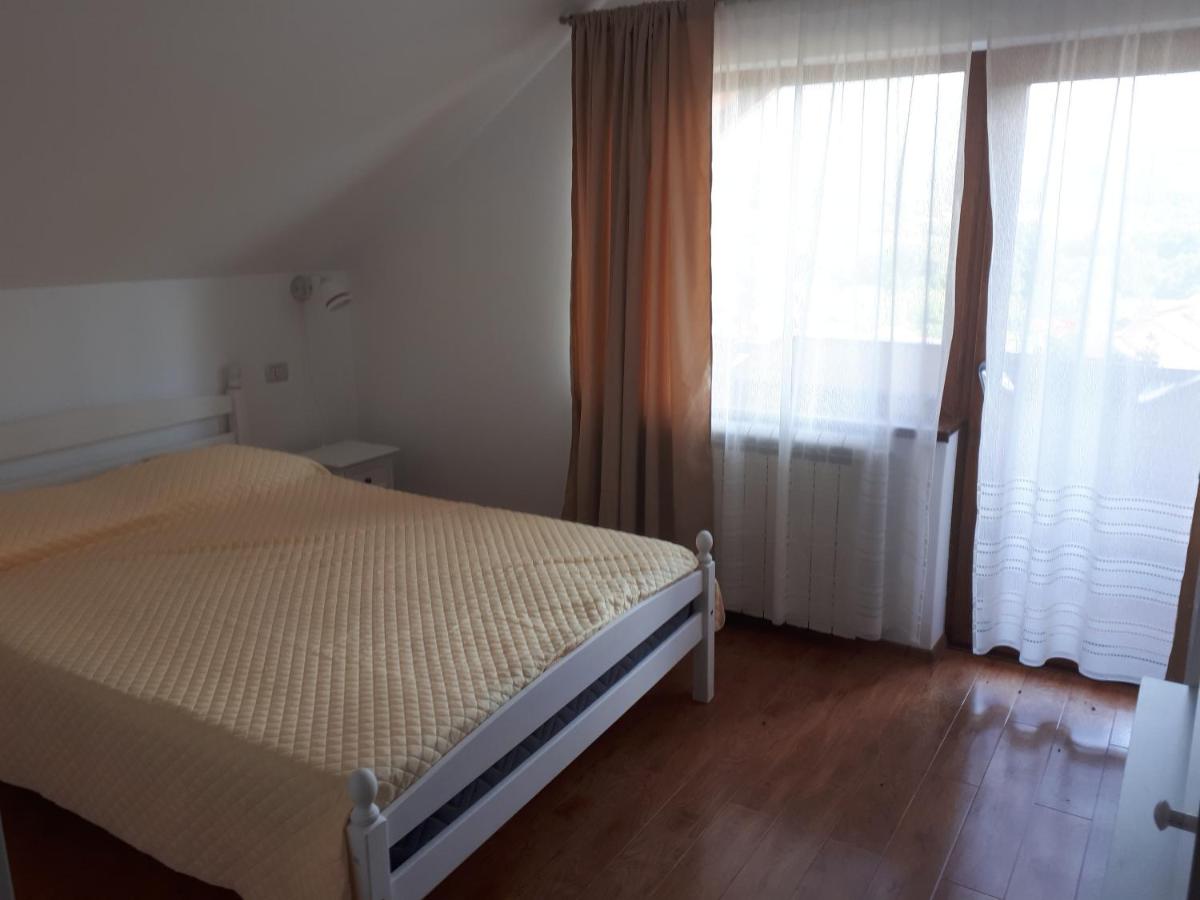 Doppelzimmer mit Bergblick