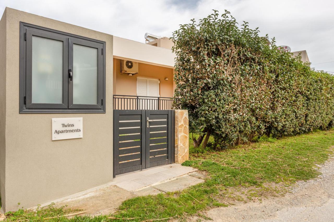 Twins Apartments - Bed and Breakfast Plataniás