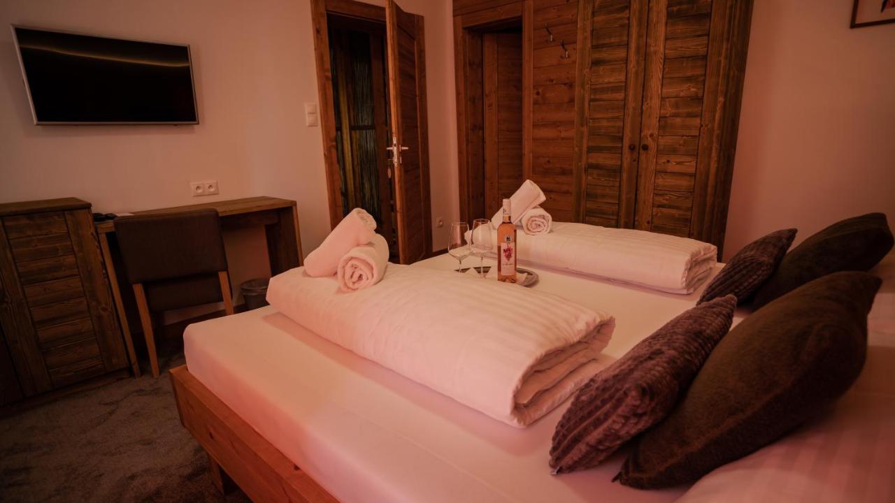 Habitación Doble Deluxe