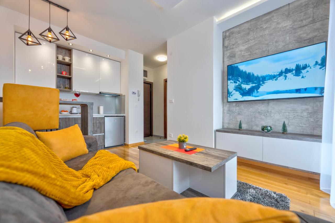 SkyView apartman Titova Vila - Zlatibor - B&B Zlatibor
