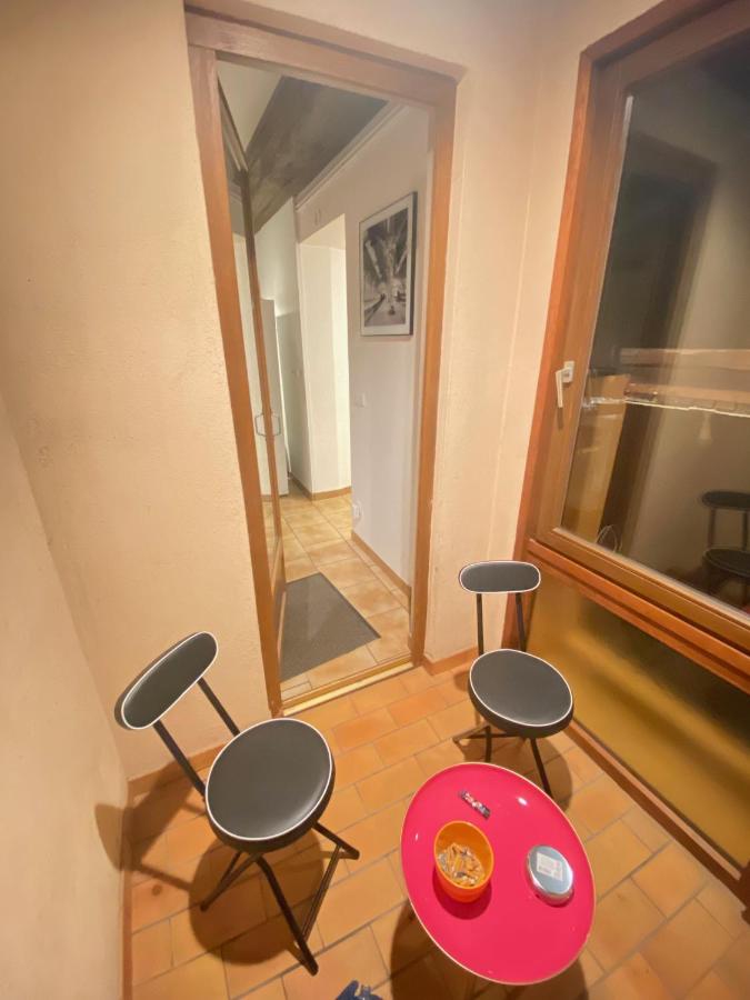 Appartement « Chez Falco » vue sur le château - B&B Schirmeck