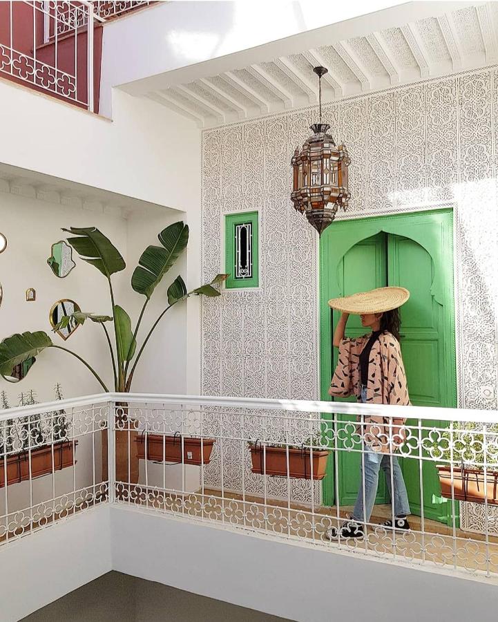 Riad Le Limoun and Spa - Bed and Breakfast