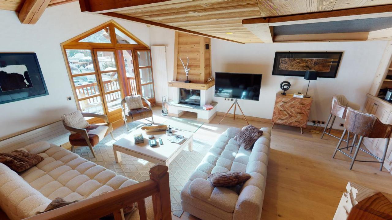 Apartamento - 2 niveles