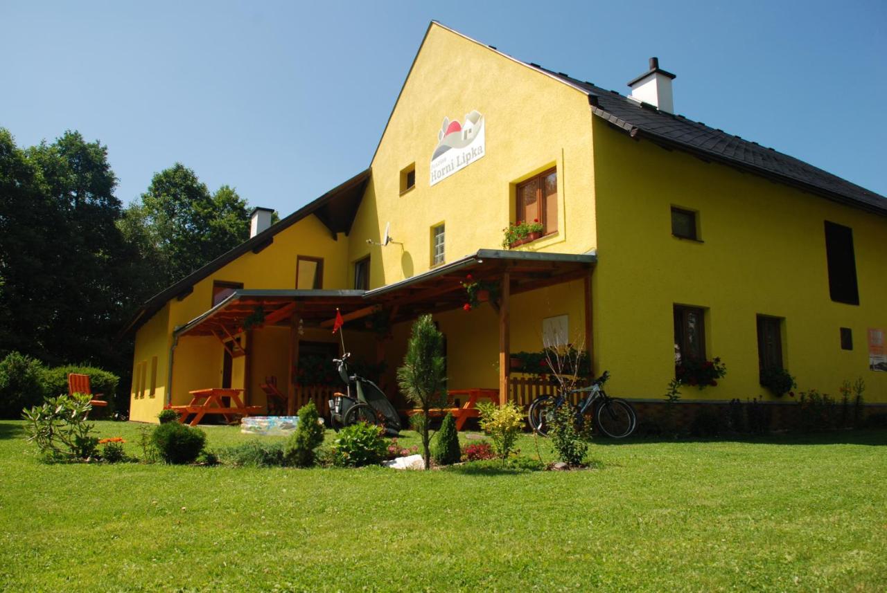 B&B Králíky - Chalupa U Zezulků - Bed and Breakfast Králíky