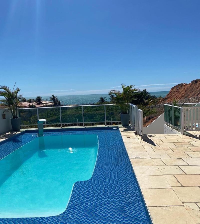 Casa Lofstrom uma luxuosa com linda vista! - B&B Tibau