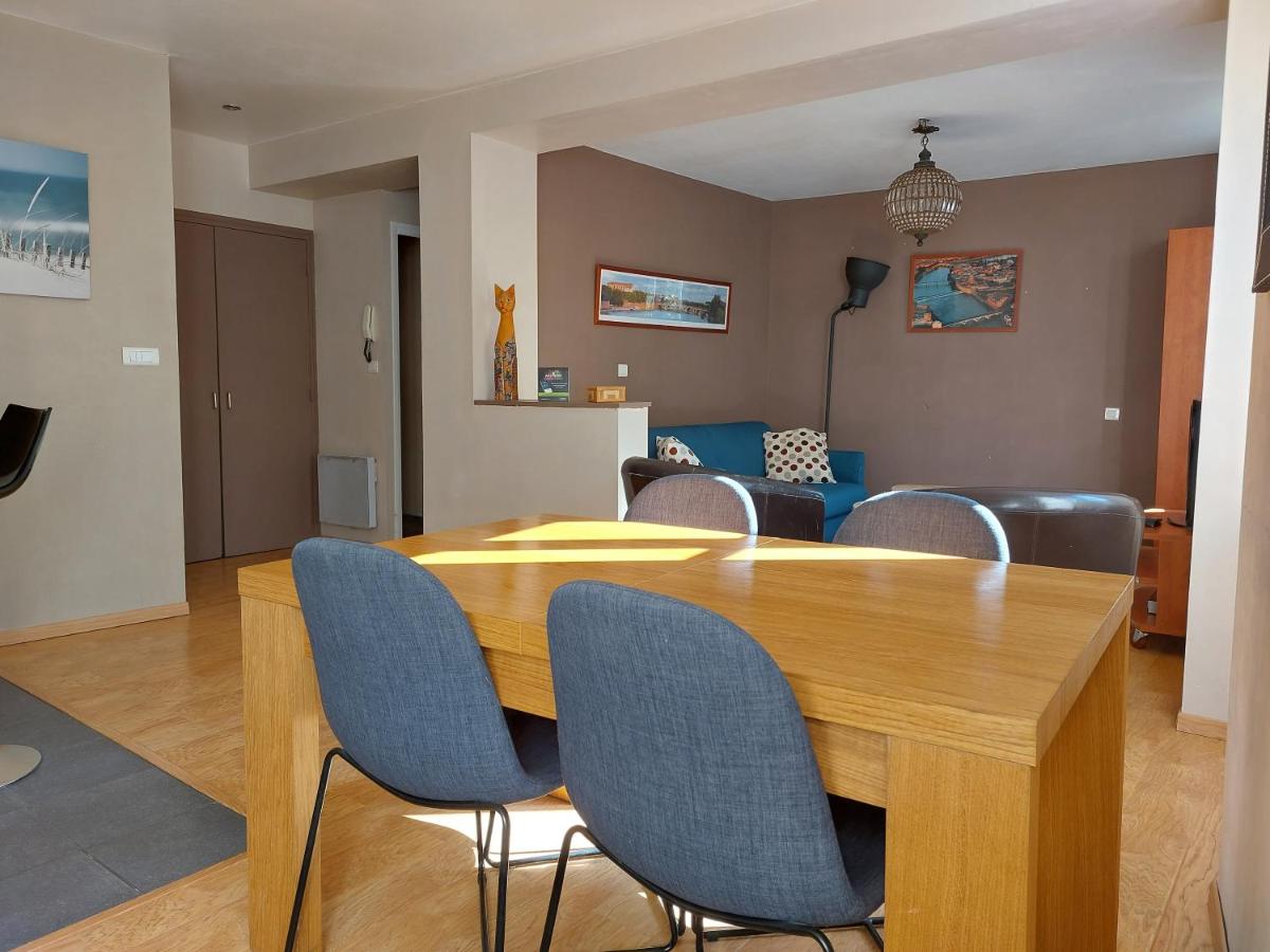 B&B Rodez - Le Bullière 60m2 plein centre! - Bed and Breakfast Rodez