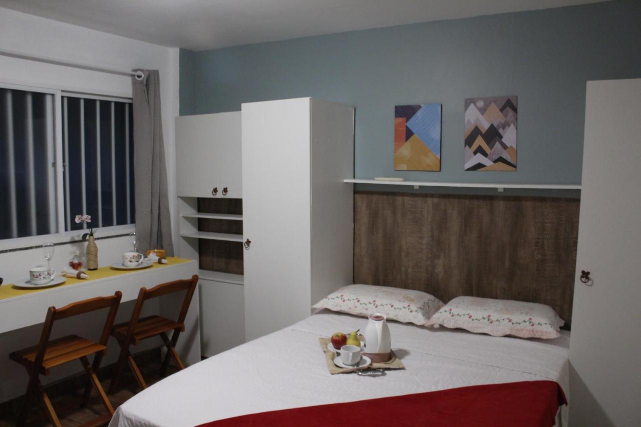 Studio met Uitzicht op de Tuin