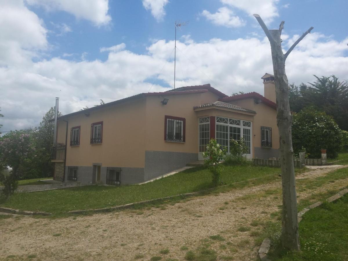 Casa Rural La Ermita del Viso - Ferienwohnung Monterrubio de Armuña