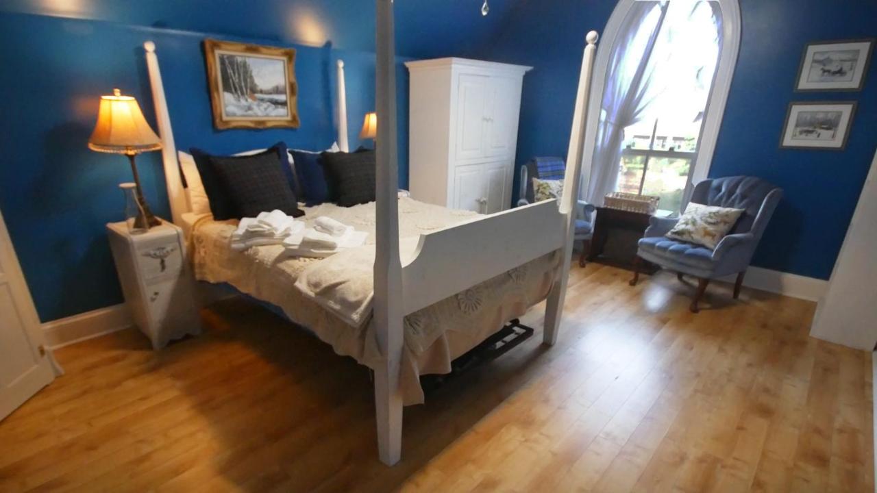 Suite mit Queensize-Bett