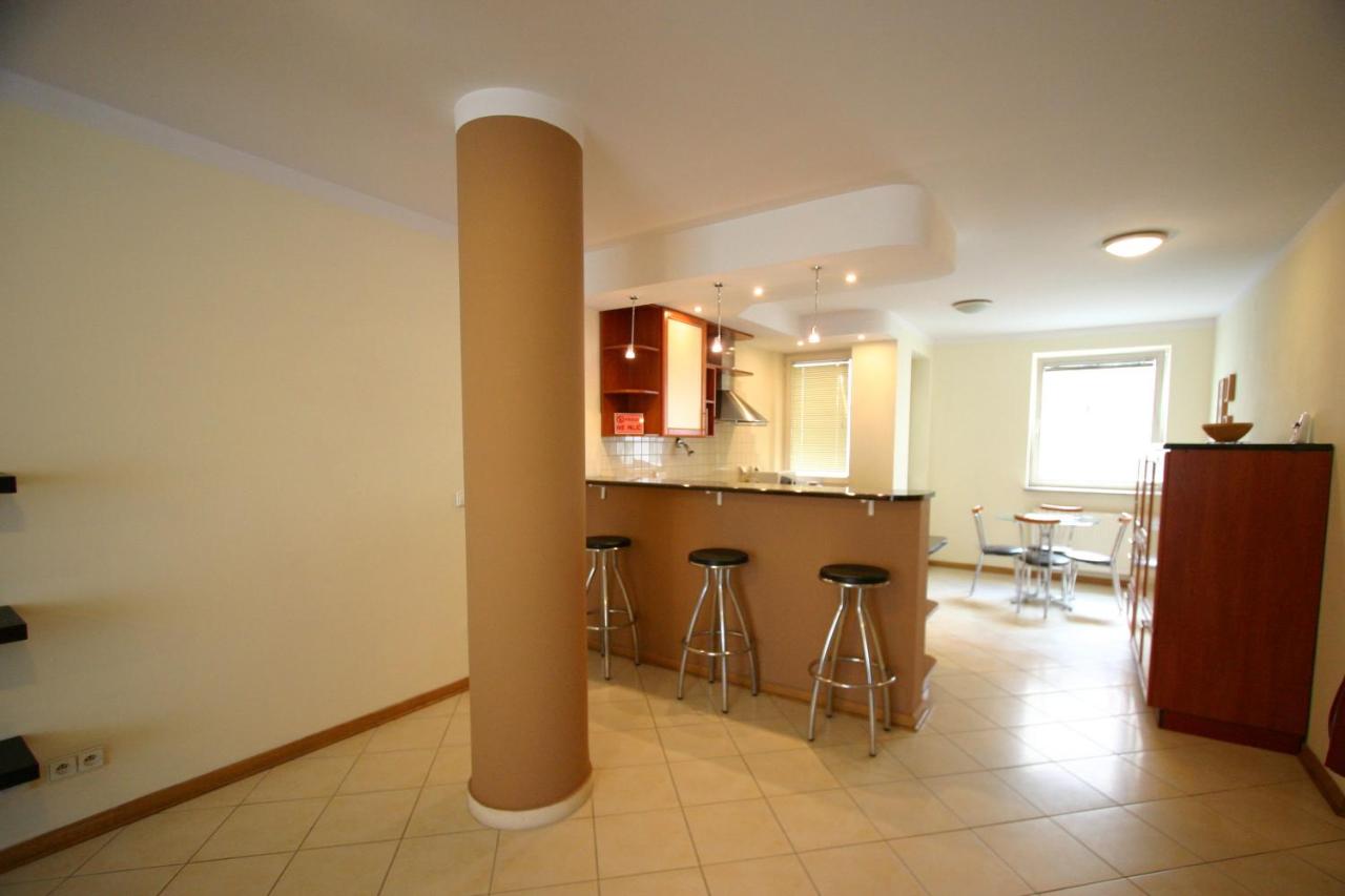 Apartment mit 1 Schlafzimmer - 58/60 Hoża