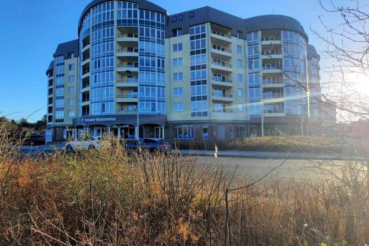 Kurparkresidenz - Ferienwohnung Cuxhaven