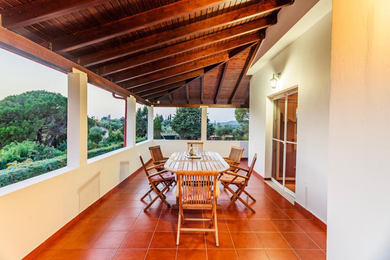 Ancient Olympia, mangata-home - B&B