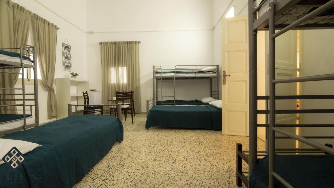 Bed in 8-Bed Dormitory Room