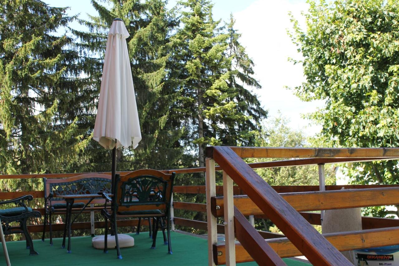 Apartment with Terrace
