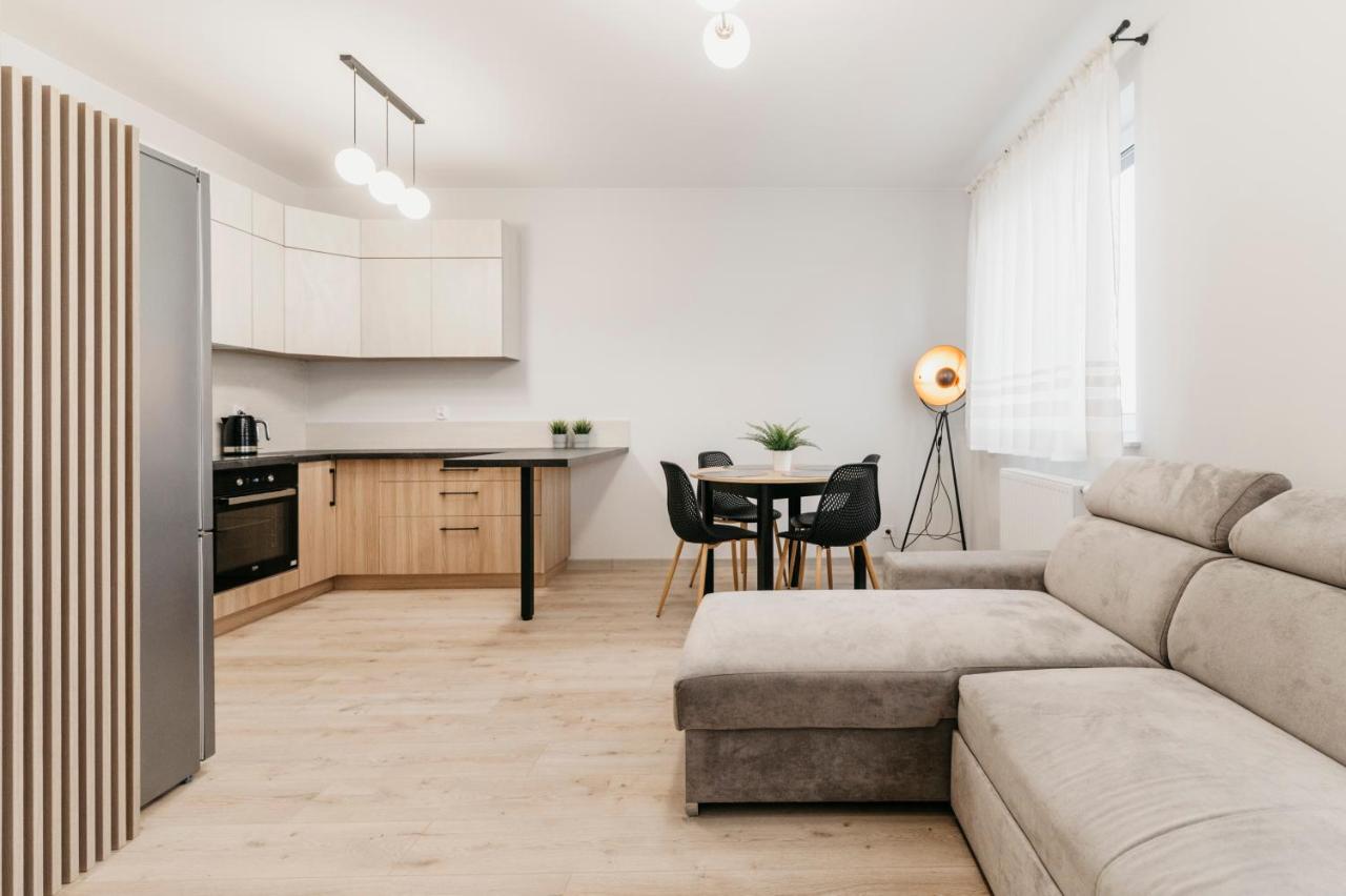 Nocosfera Apartament Wrocławski - B&B Kalisz