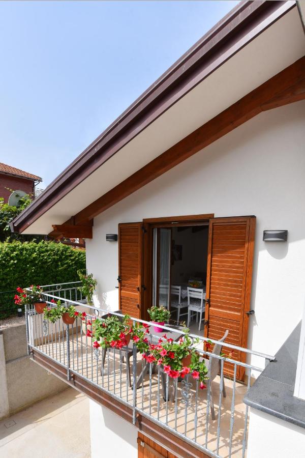 La dimora di Venere - Ferienwohnung