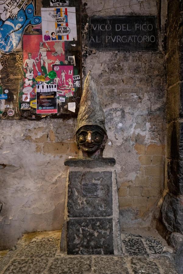 Pulcinella Suite - B&B Naples