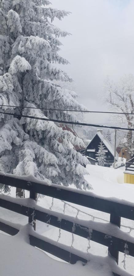 Vikendica Boba - B&B Jahorina