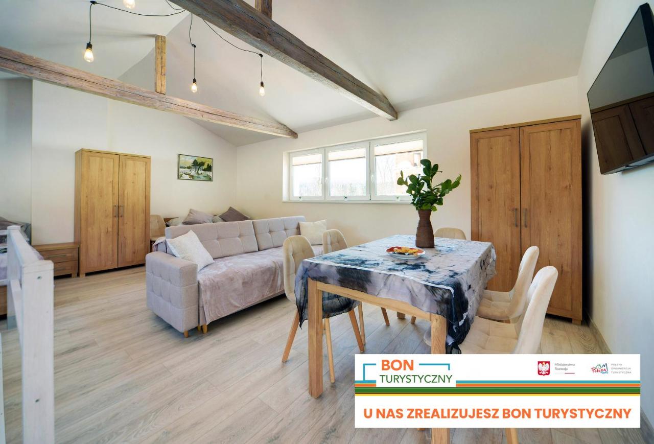 Apartament Sniezna Polana - 2-pietrowy apartament idealny dla duzej rodziny! - Chambres d'hôtes Szklarska Poręba