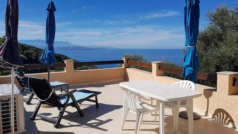 B&B Canari - Location Cap corse - Bed and Breakfast Canari