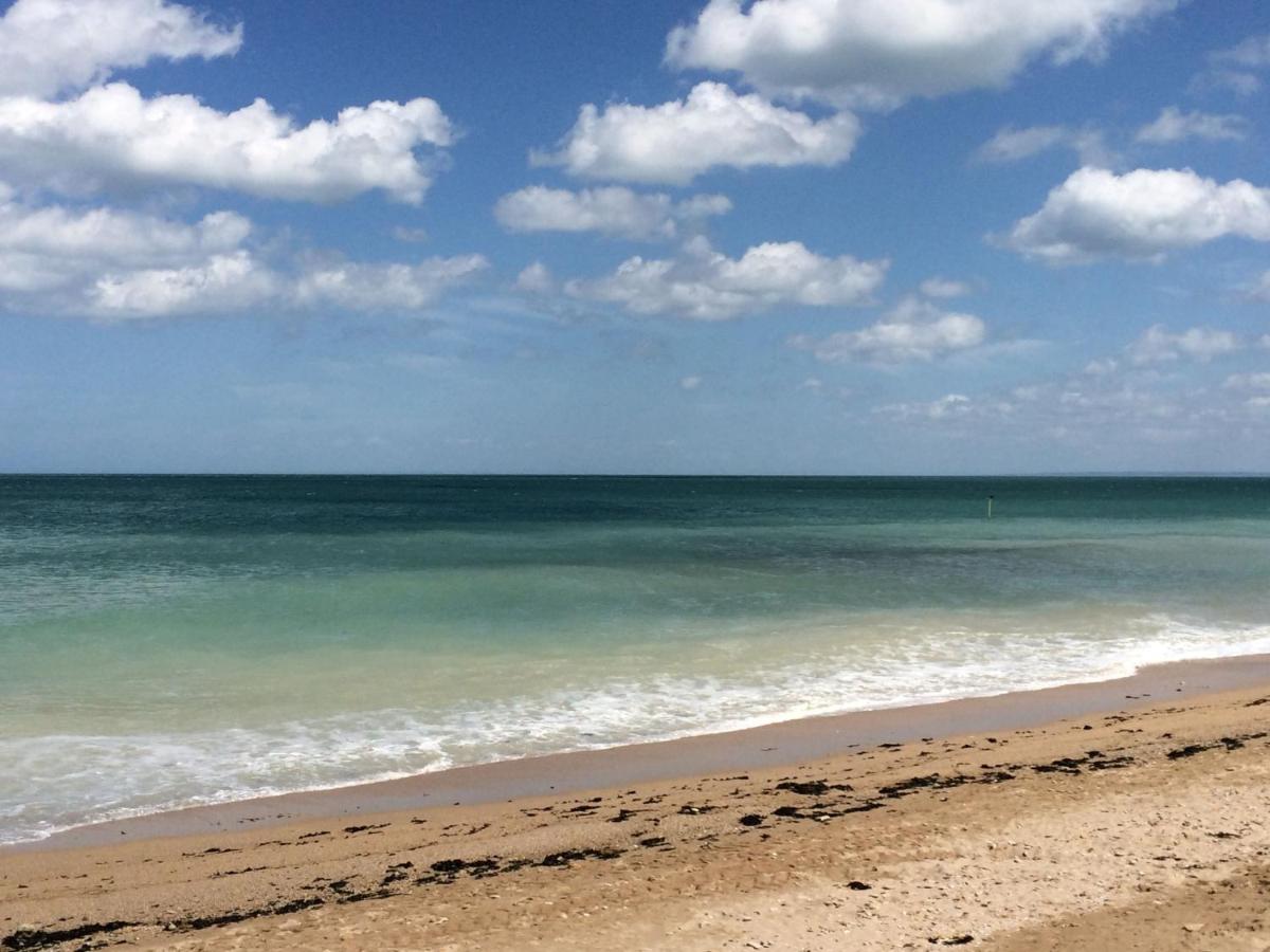 Charmante maisonnette avec terrasse à 100m de la plage - B&B Langrune-sur-Mer