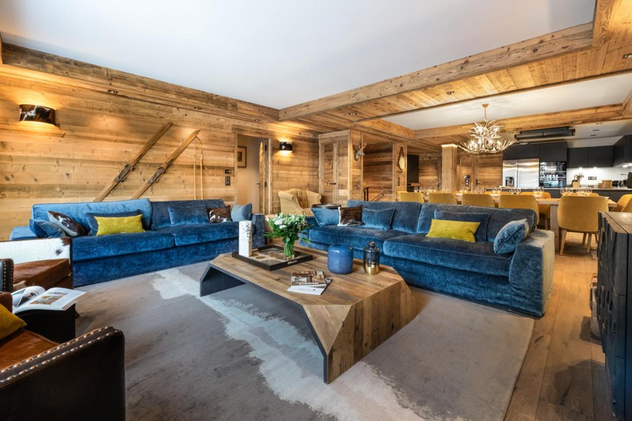 Alaska Lodge by Alpine Resorts - Ferienwohnung Val-d'Isère