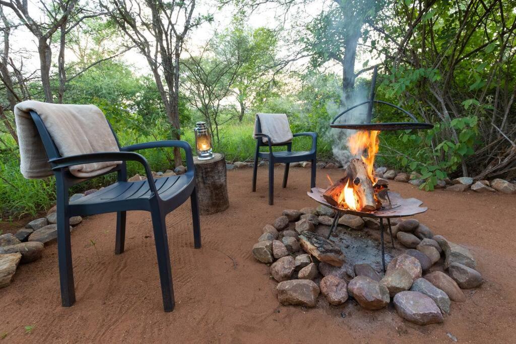 B&B Hoedspruit - Wildheart Safari - Lion's Den - Bed and Breakfast Hoedspruit