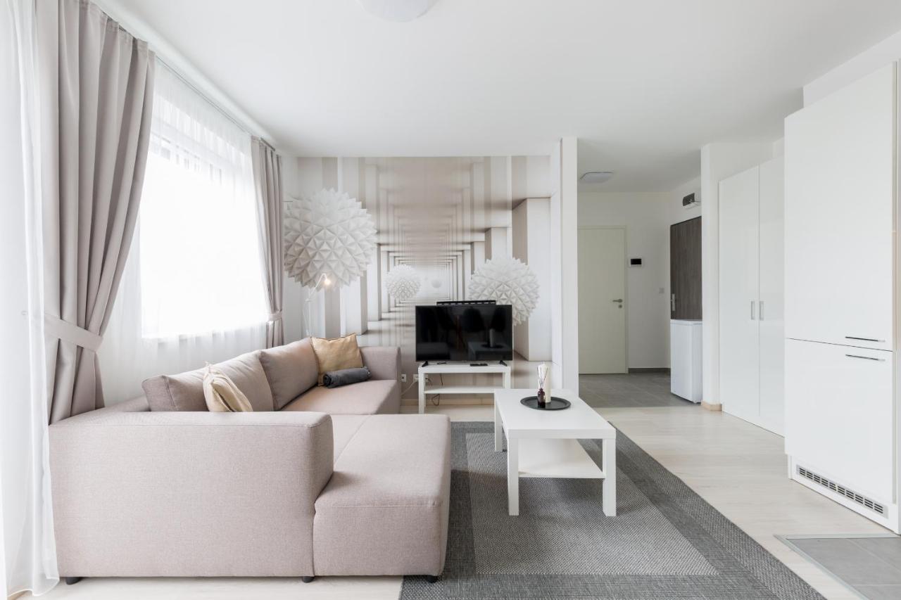 BUDAPEST DOWNTOWN RESIDENCES LEO - AC, ELEVATOR, TERRACE - B&B Budapest