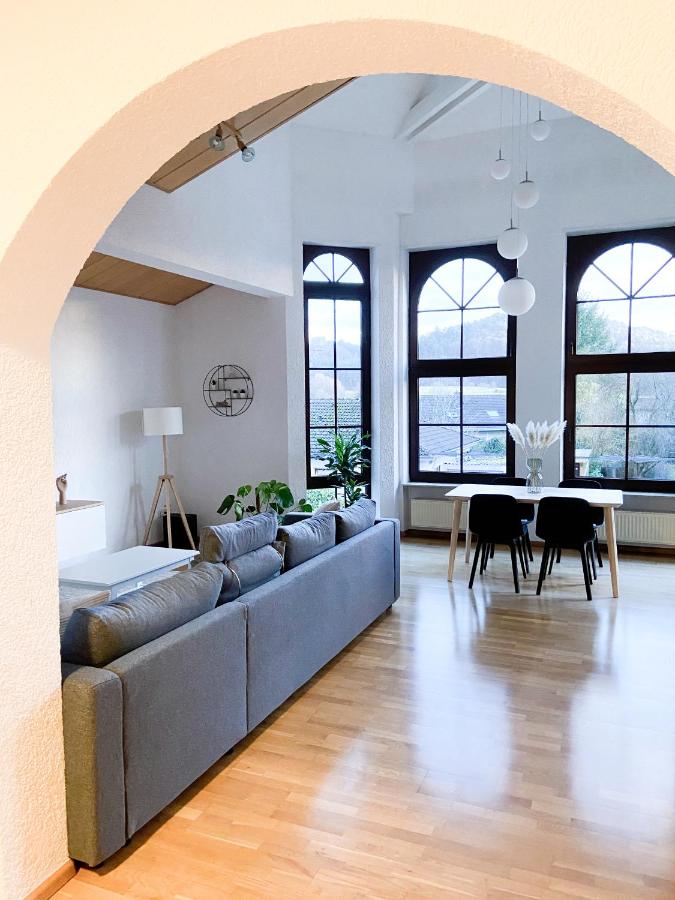 Ferienwohnung Burgpanorama - Ferienwohnung