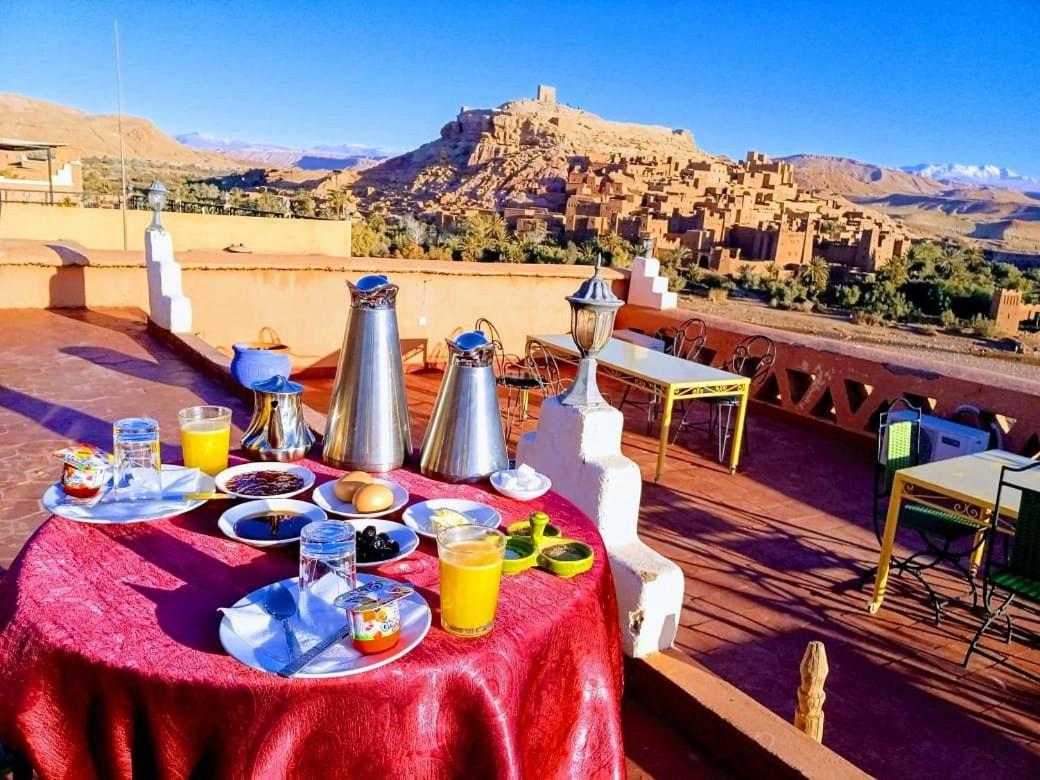 B&B Ait Benhaddou - La Fibule D'or - Bed and Breakfast Ait Benhaddou