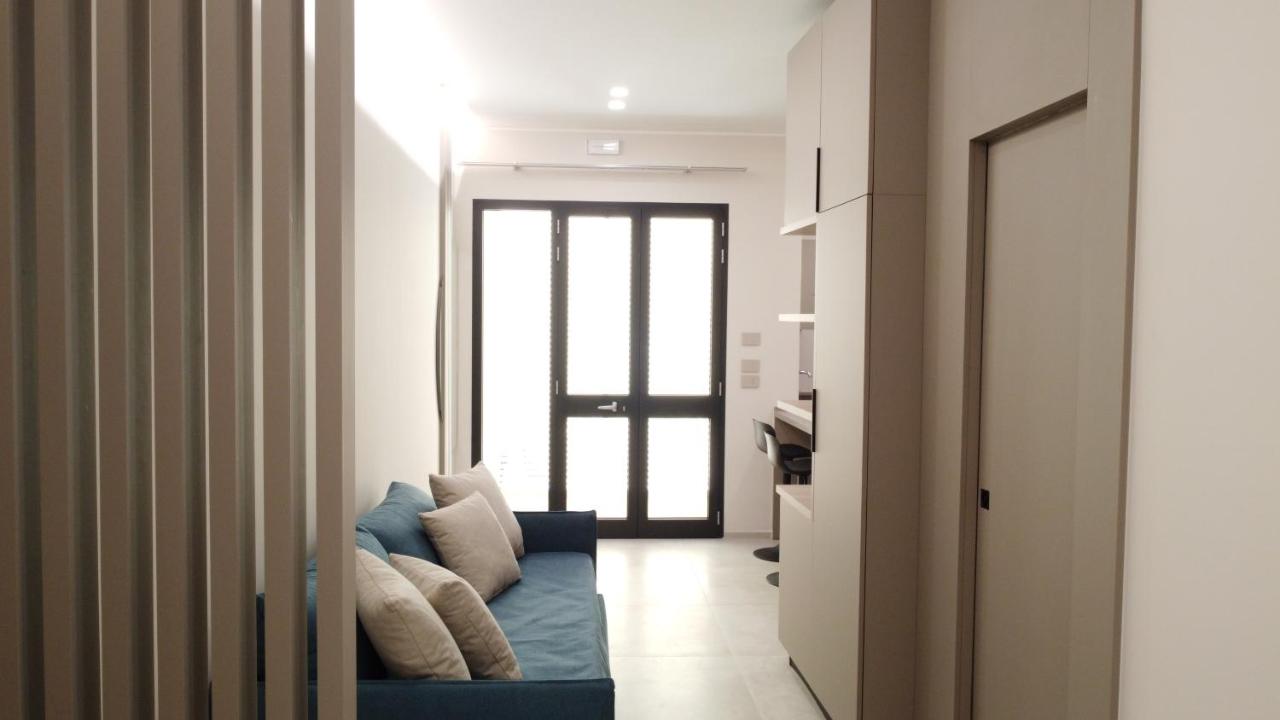 Perla dello Ionio luxury apartments - Ferienwohnung Torre Lapillo