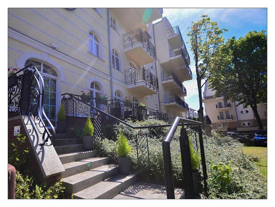 Apartament Uzdrowiskowa 7, Świnoujście - B&B