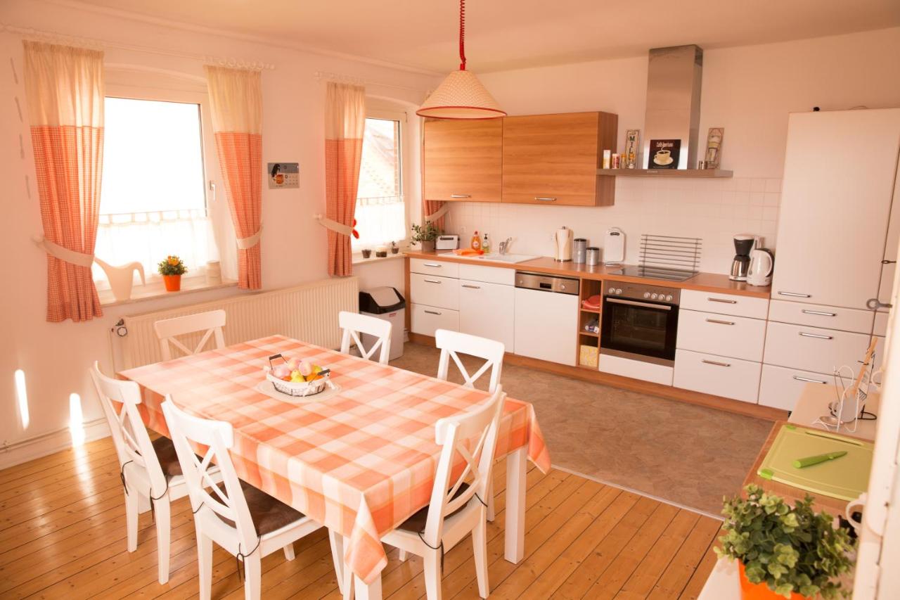 Ferienwohnung Falk - Chambres d’hôtes