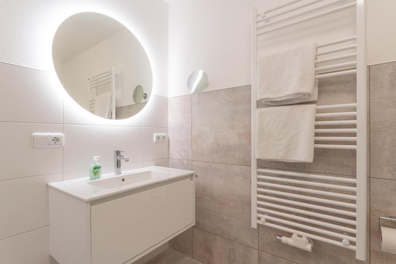 Studio-Apartment with Whirlpool