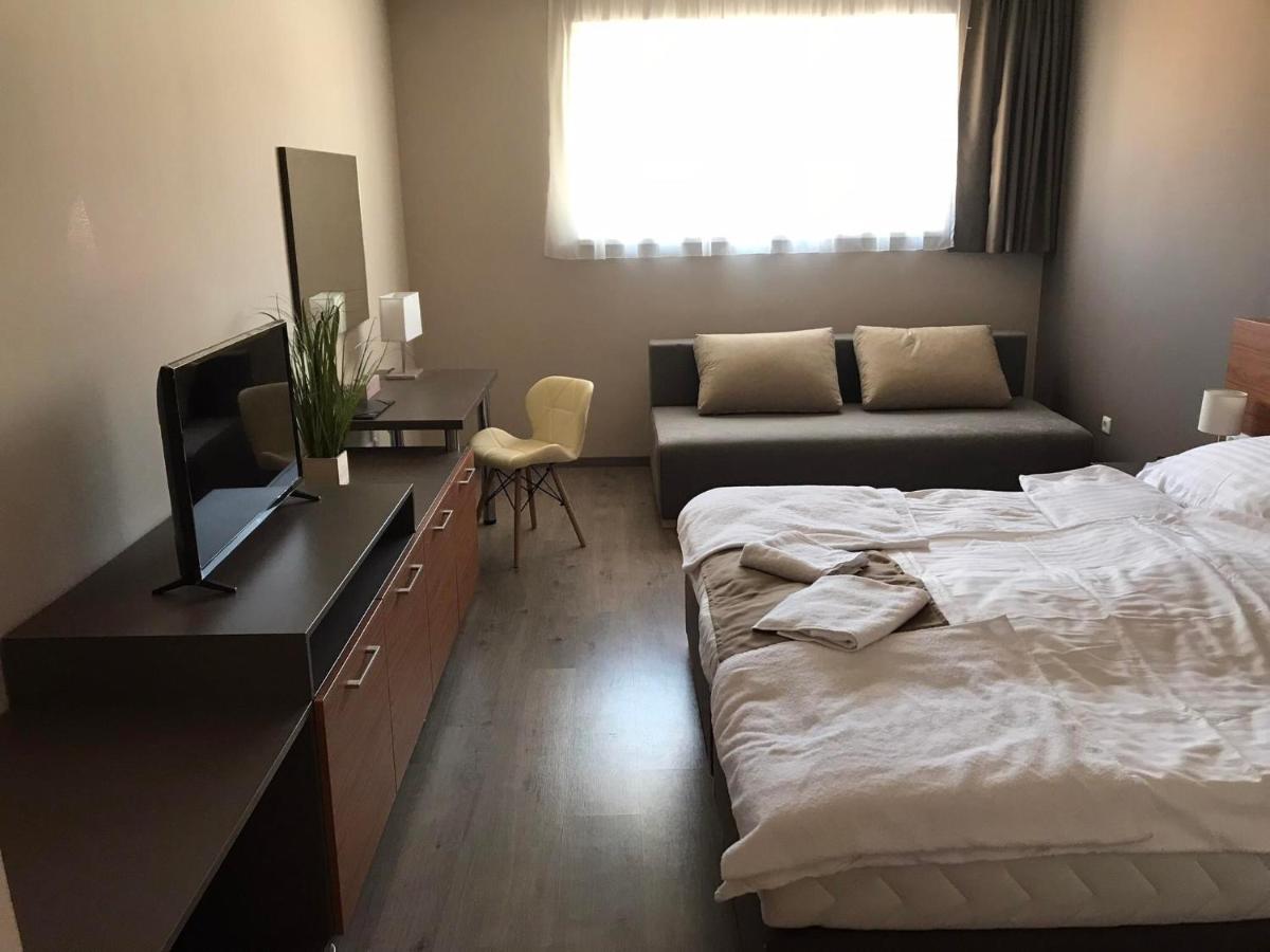 Superior Kamer met 2 Queensize Bedden