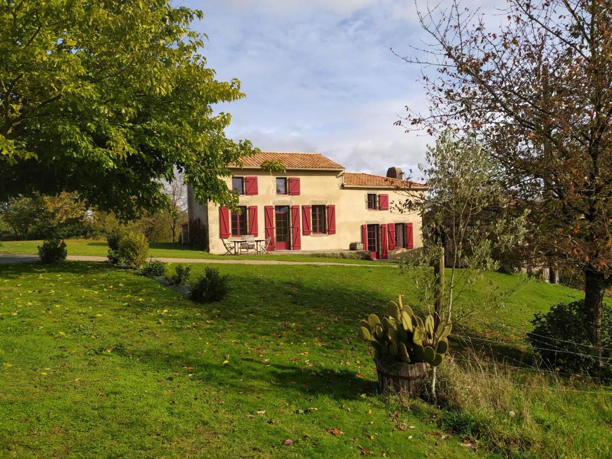 B&B La Verrie - Maison à moins de 10 mn du Puy du Fou - Bed and Breakfast La Verrie