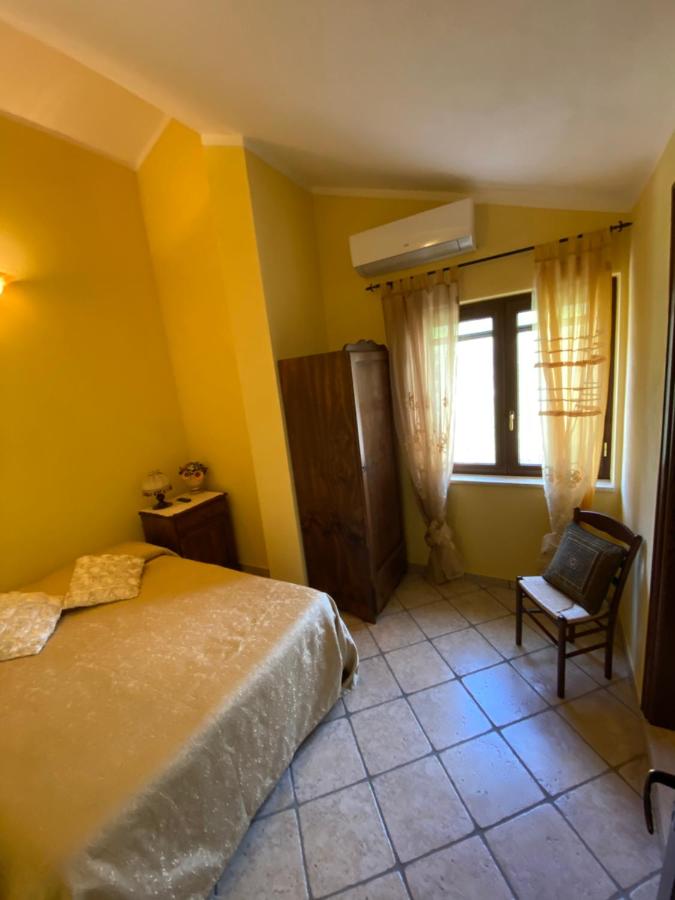 Single Room with Private Bathroom