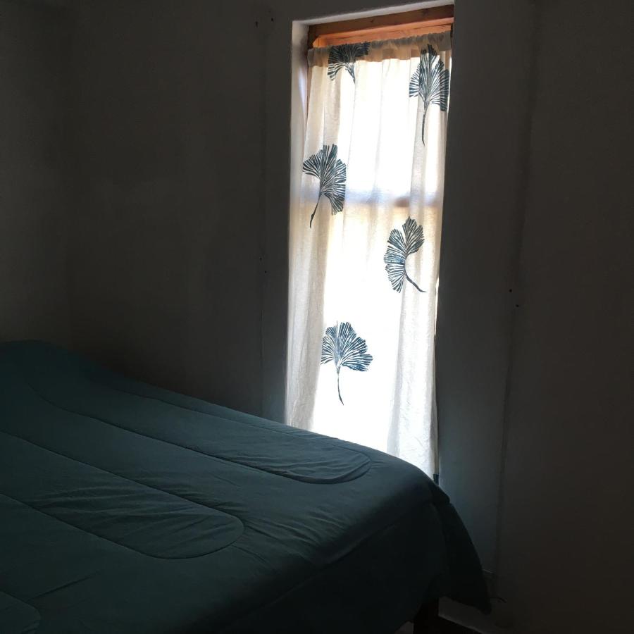 Doppelzimmer mit eigenem externen Bad
