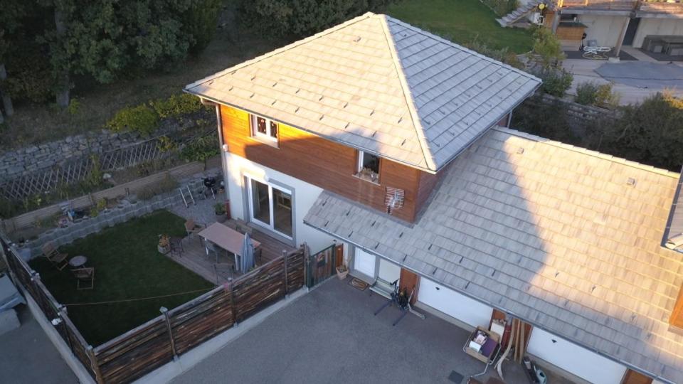 Villa L'Epicléa, Chorges, entre lac et montagnes - B&B