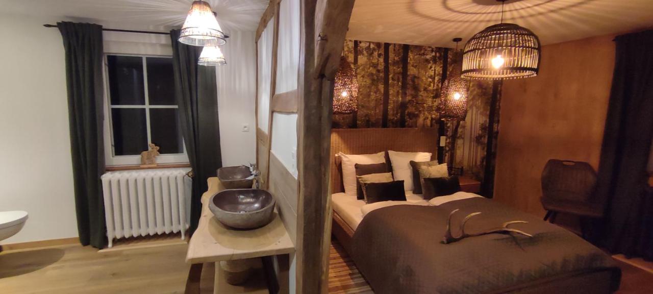 Camera Matrimoniale con Bagno Privato