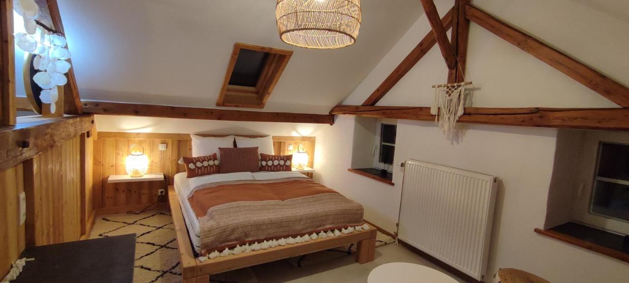 Camera Matrimoniale con Bagno Privato