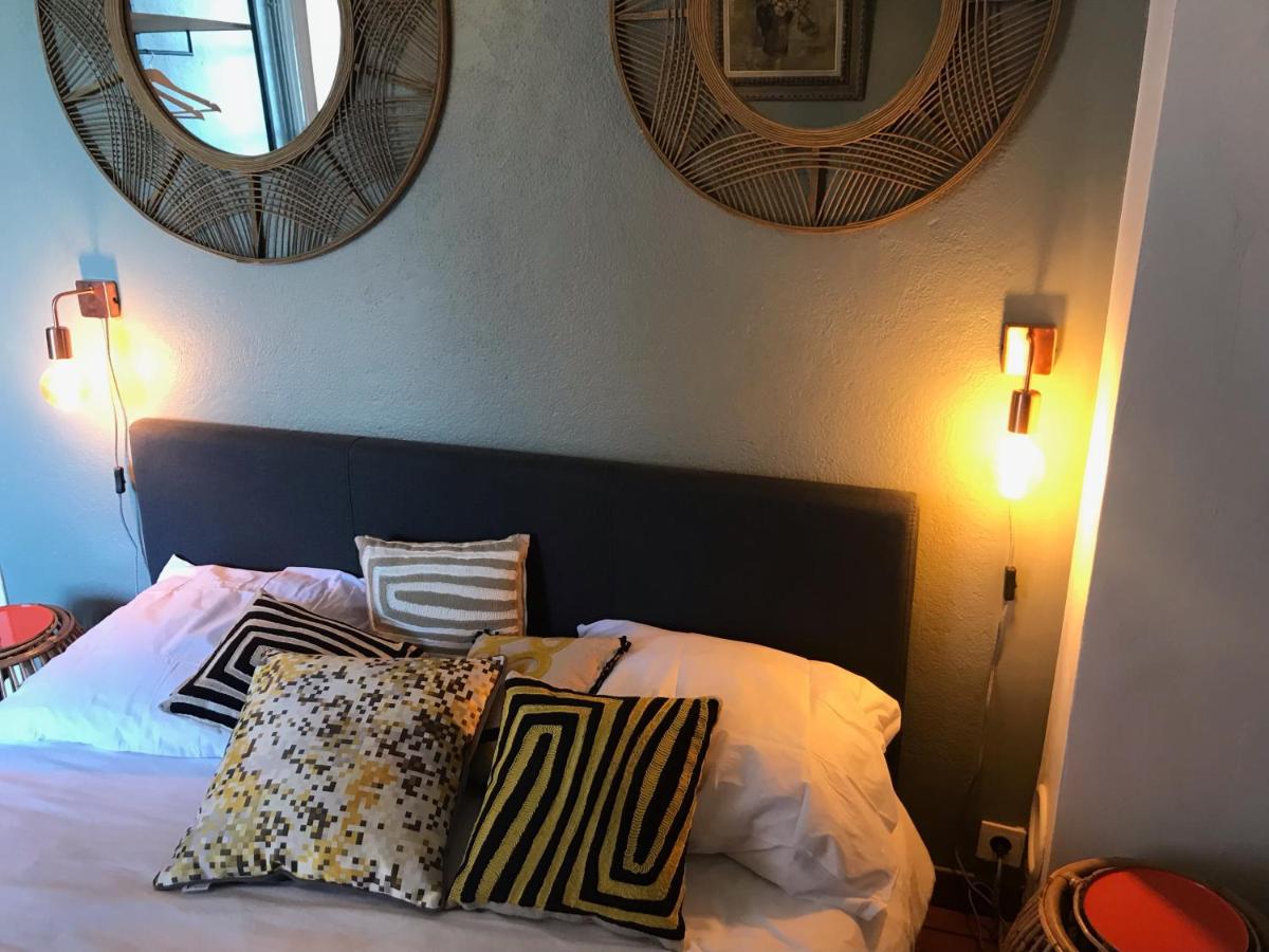 Chambre Rose - B&B Bastia