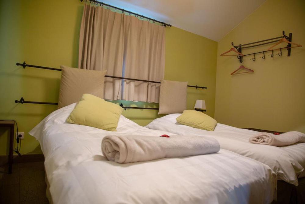 Doppelzimmer mit eigenem Bad