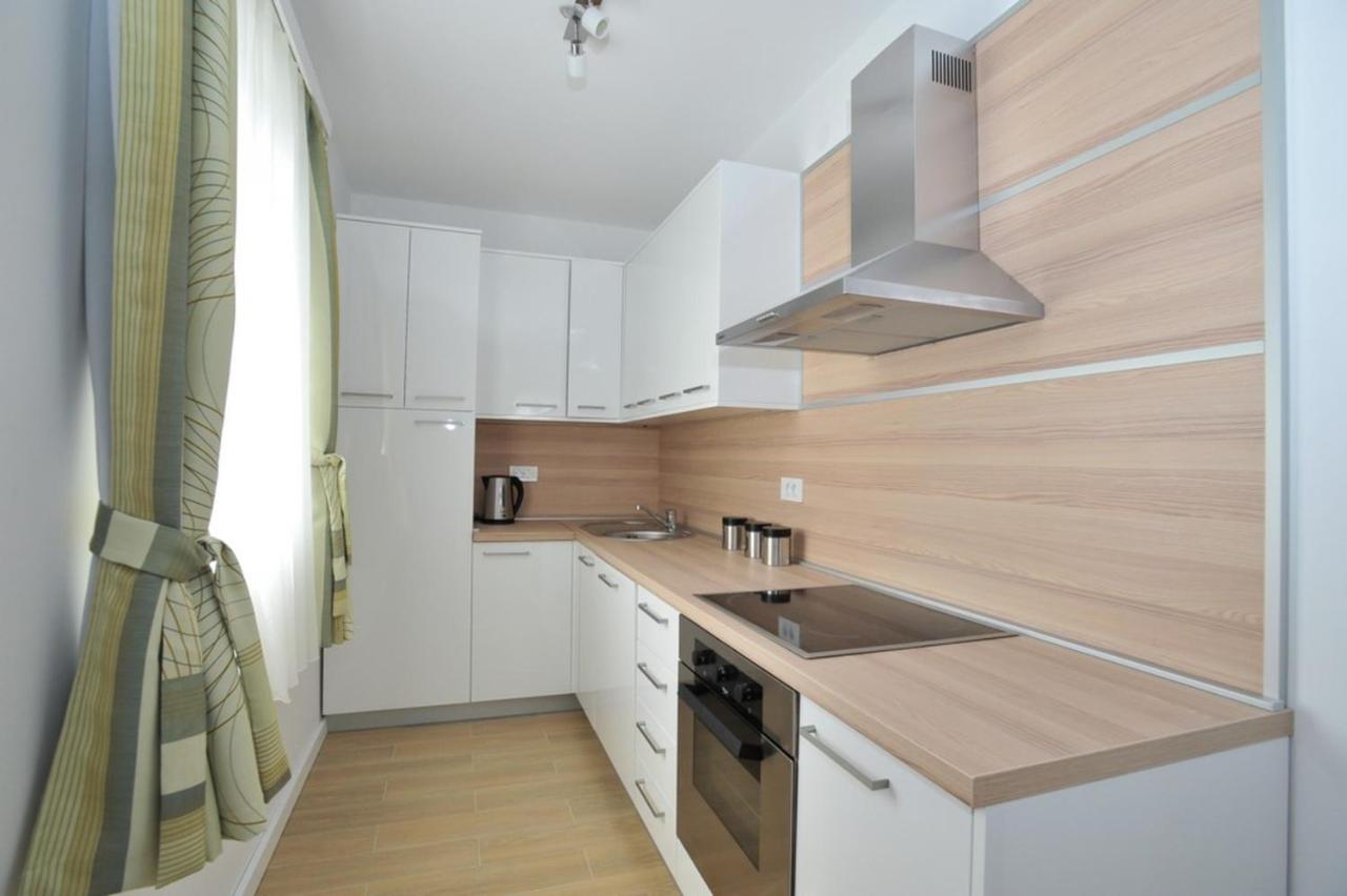 Two-Bedroom Apartment with Terrace