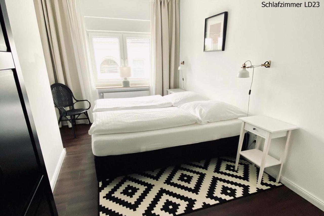 Apartment mit 2 Schlafzimmern